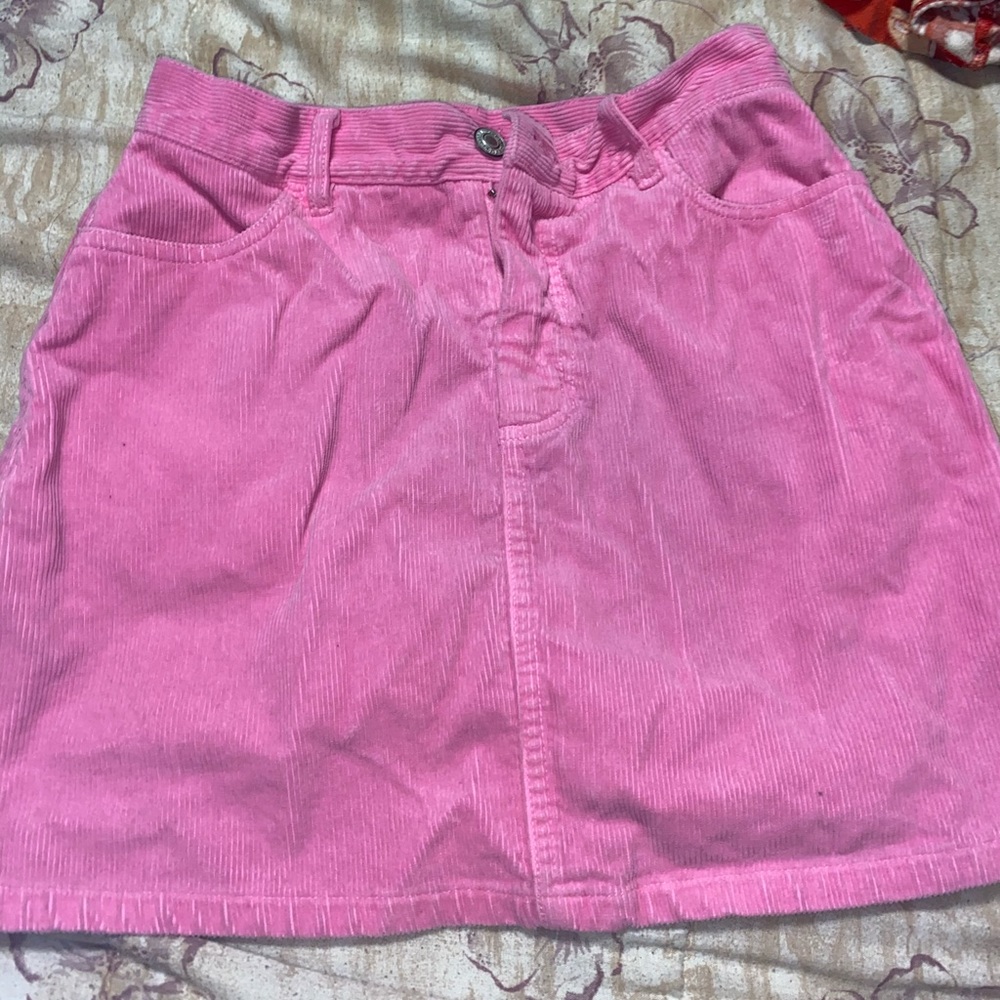 Brandy Melville skirt